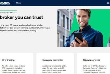 Oanda Review : Is Good Forex Broker Or Not ? 2023 Pro Or Cons Latest Updated