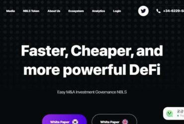 NoblessCoin (NBLS) Coin Complete Detailed Review