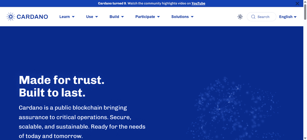Cardano (ADA)