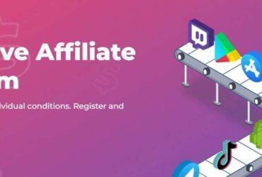 Glory Partners Affiliate Program