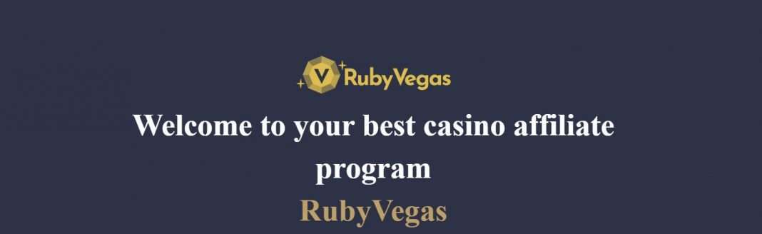 Ruby Vegas Affiliate Program