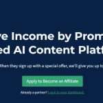 Frase Affiliate Program