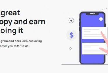 Copysmith Affiliate Program