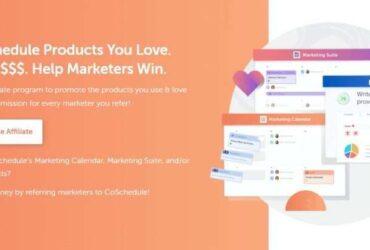 CoSchedule Affiliate Program