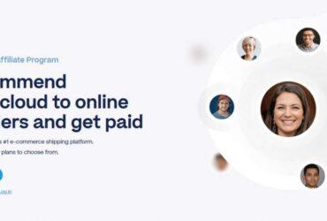 Sendcloud Affiliate Program