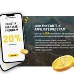 Fanttik affiliate program