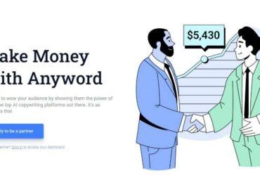 Anyword Affiliate Program