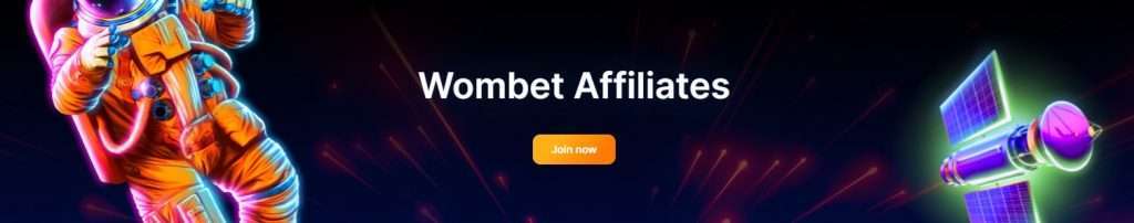 Wombet affiliate program