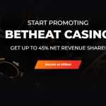 Betheat Partners Affiliate Program