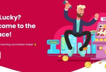 Lucky Partners Club Affiliate Program