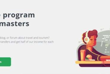 Kiwitaxi Affiliate Program