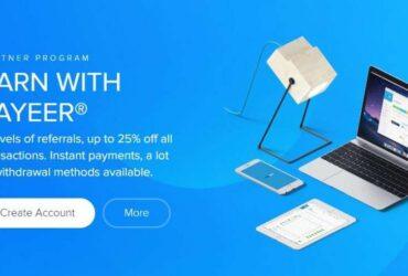 PAYEER Affiliate Program
