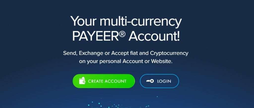 PAYEER affiliate program