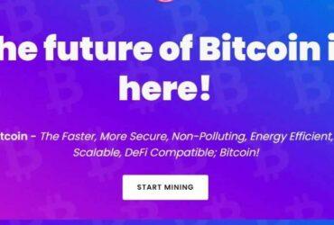 PulseBitcoin Coin