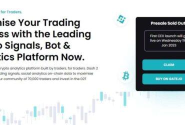 Dash 2 Trade Coin