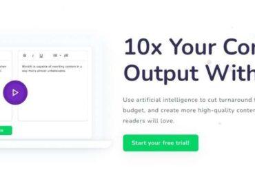 WordAi Affiliate Program