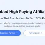 Tagembed SaaS Affiliate Program