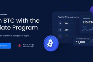 SimpleSwap Affiliate Program