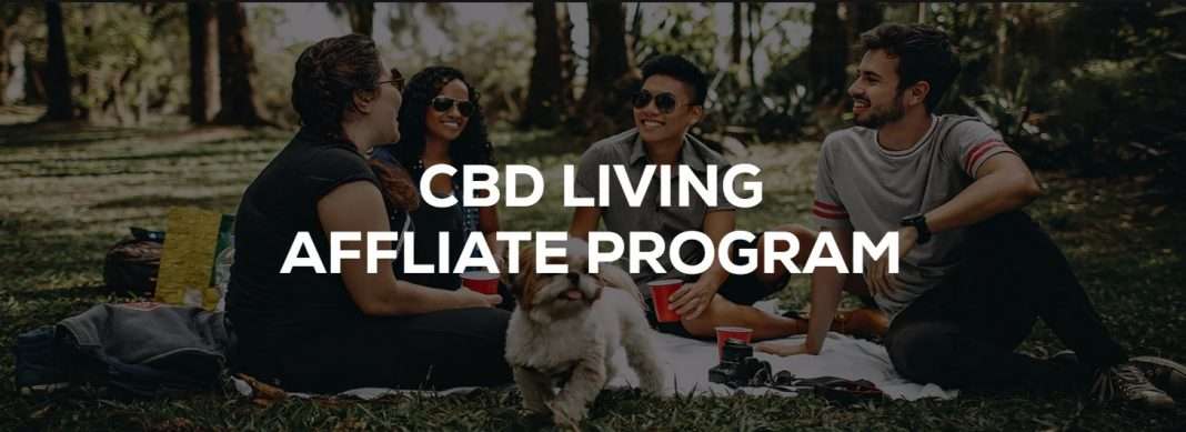 CBD Living Affiliate Program