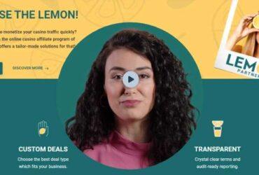 Lemon Partners Affiliate Program
