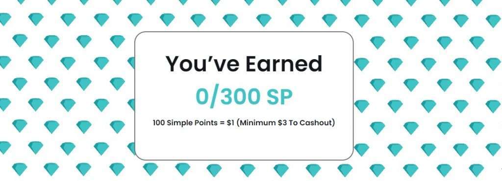 Simple Rewards affiliate program