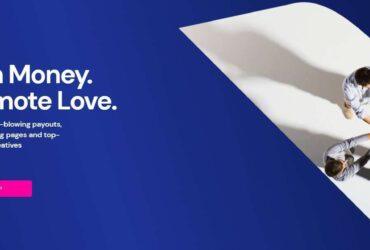 Dating Group Affiliate Program