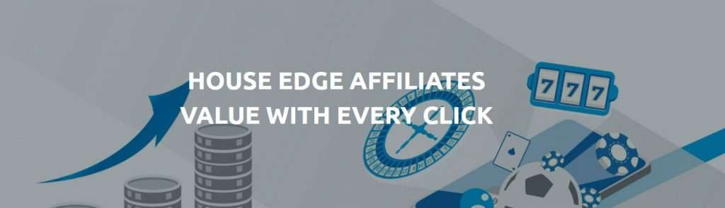 House Edge affiliate program