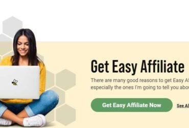 Easy Affiliate Affiliate Program