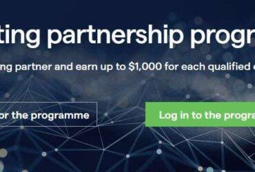 IG Marketing Partnership Affiliate Program