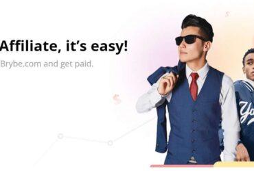 Brybe Affiliate Program
