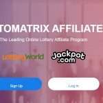 Lottomatrix Affiliate Program