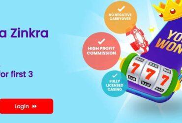 Zinkra Affiliate Program