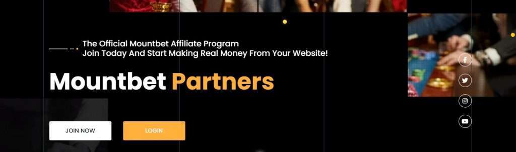 Mountbet Partners affiliate program