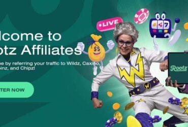 Rootz Affiliate Program