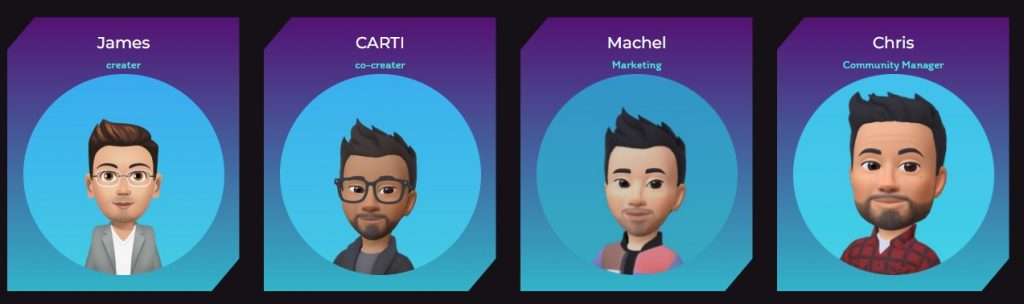 Mintpad Coin team