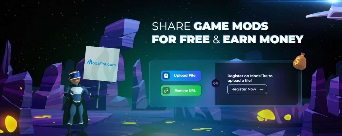 How To Make Money From ModsFire Affiliate Program Read It