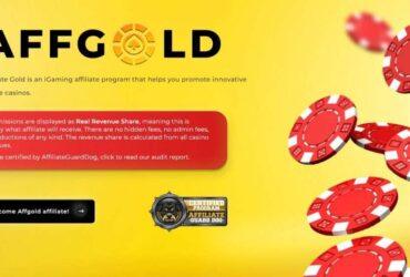 Affiliate Gold Affiliate Program