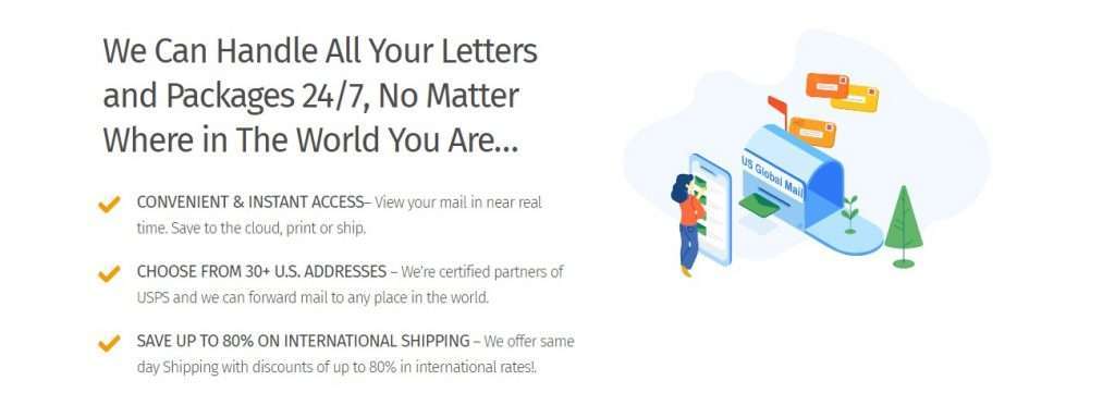 US Global Mail affiliate program