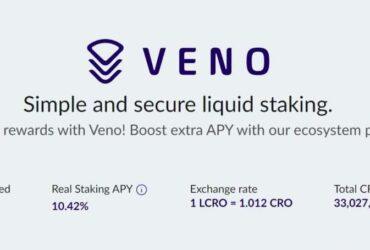 Veno Finance Coin