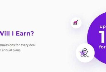 Voluum Referral Affiliate Program