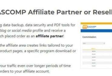 ASCOMP Software Affiliate Program