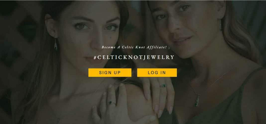 Celtic Knot Jewelry Affiliate Program