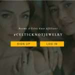 Celtic Knot Jewelry Affiliate Program