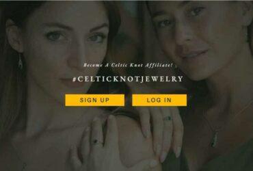 Celtic Knot Jewelry Affiliate Program