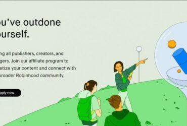 Robinhood Affiliate Program