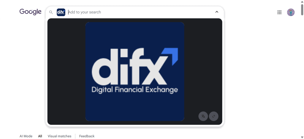 DIFX Token (DIFX)