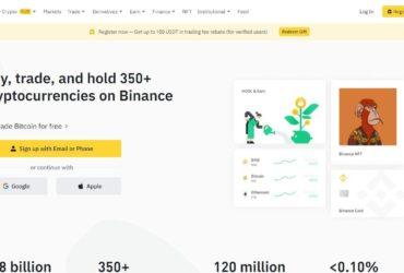 Binance Review 2023 : Lending and Borrowing Made Easy & Its Pros Or Cons
