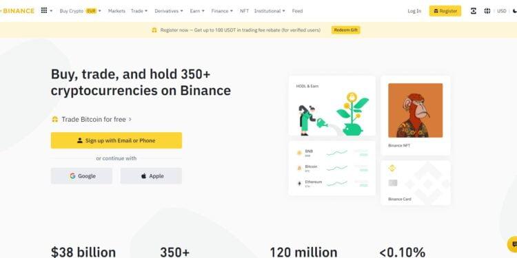 Binance Review 2023 : Lending and Borrowing Made Easy & Its Pros Or Cons