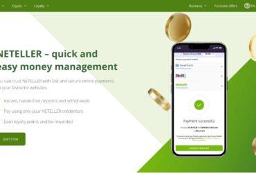 An In-Depth Review of Neteller 2023: Pros, Cons and Features Free Guide