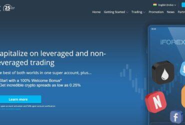 iFOREX Review : Is Good Forex Broker Or Not ? 2023 Pro Or Cons Latest Updated